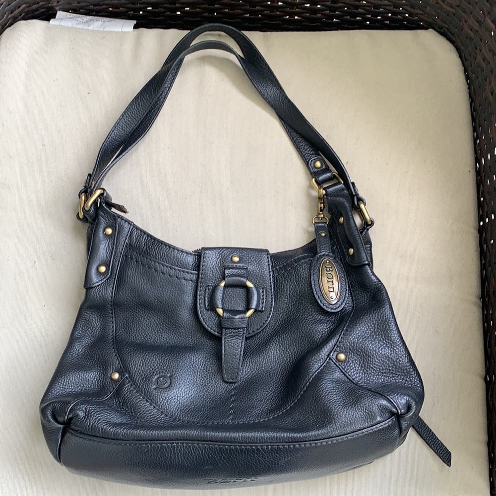 BORN Shoulder Bag with Leather RELIC  Wallet - Picture 16 of 16